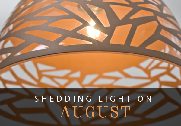 Shedding Light on August