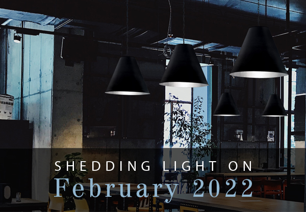 Shedding Light on February 2022