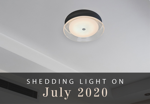 Shedding Light on July 2020