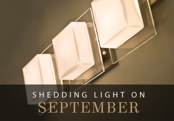 Shedding Light on November