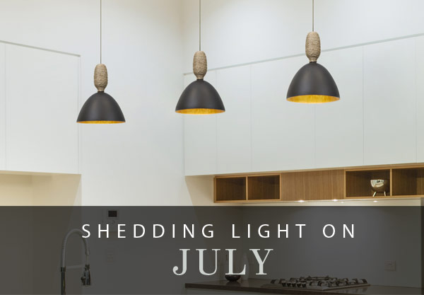 Shedding Light on June